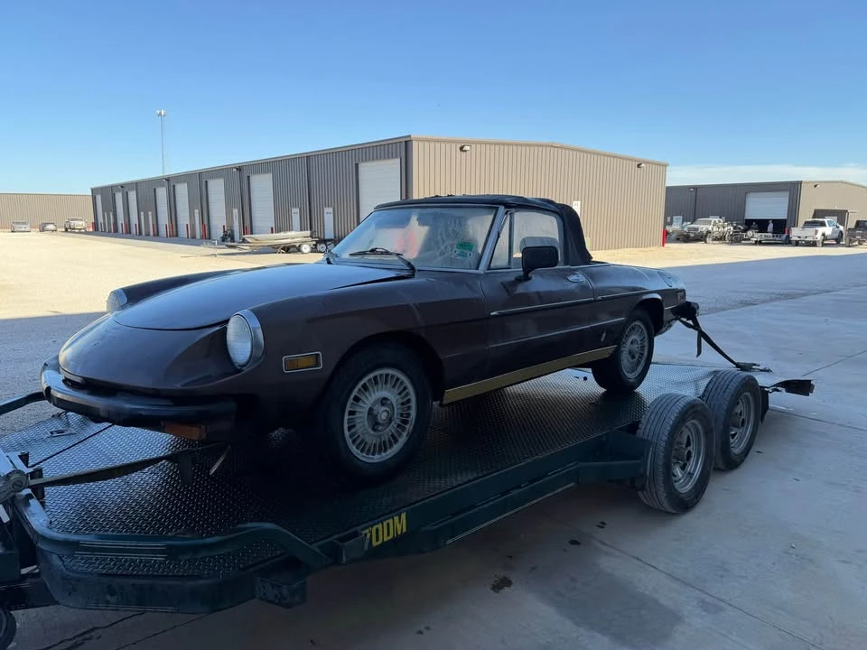 1986 Alfa Romeo Series 3 - Image 17 of 18