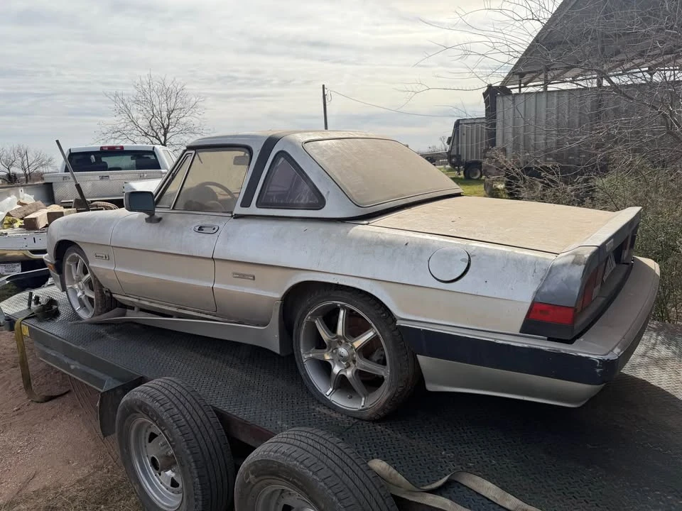 1986 Alfa Romeo Series 3 - Image 2 of 18