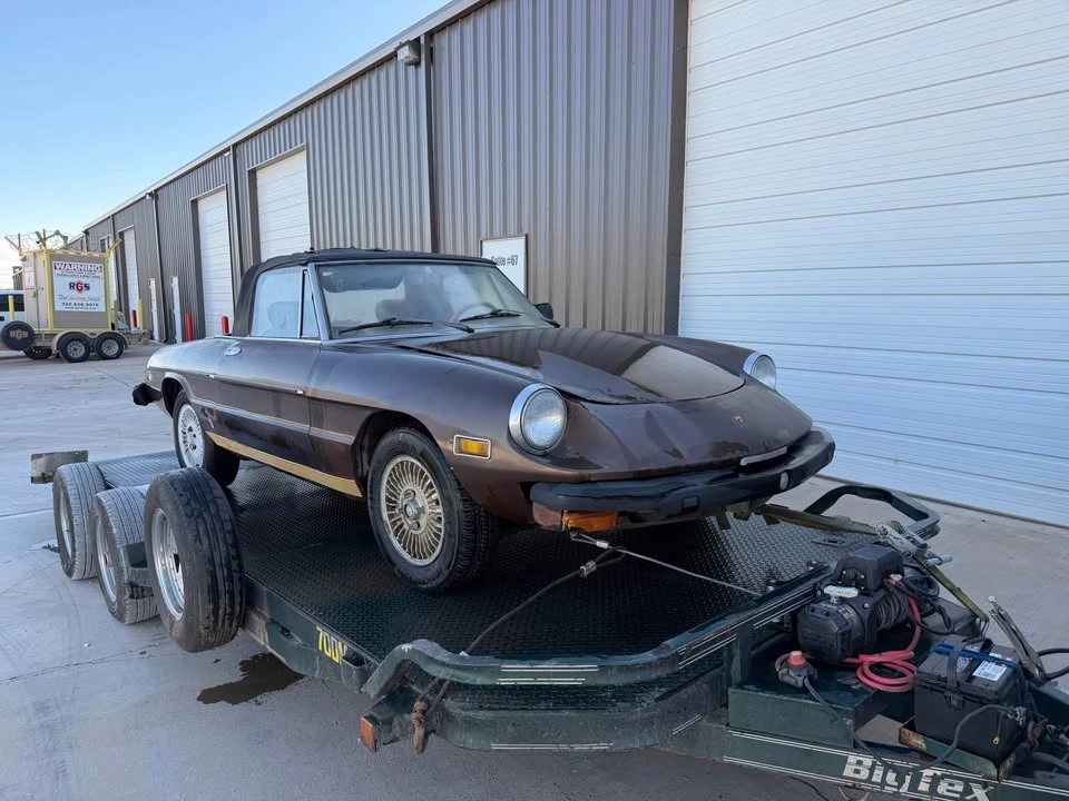 1986 Alfa Romeo Series 3 - Image 10 of 18