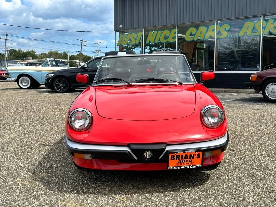 1986 Alfa Romeo Series 3 - Image 3 of 20