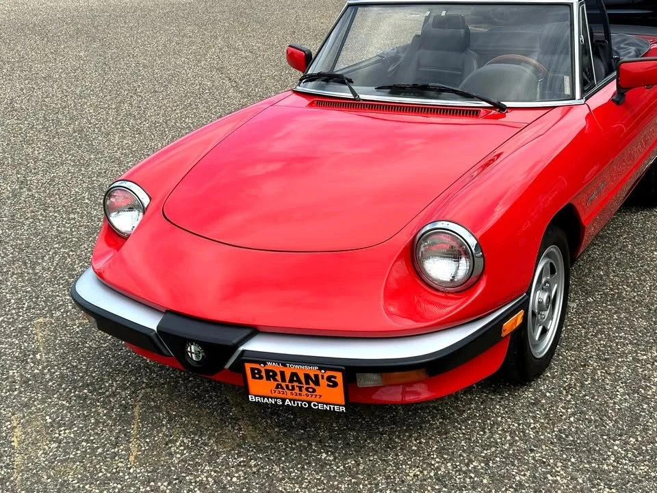 1986 Alfa Romeo Series 3 - Image 13 of 20