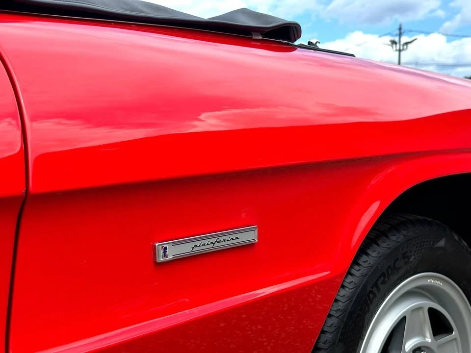 1986 Alfa Romeo Series 3 - Image 15 of 20
