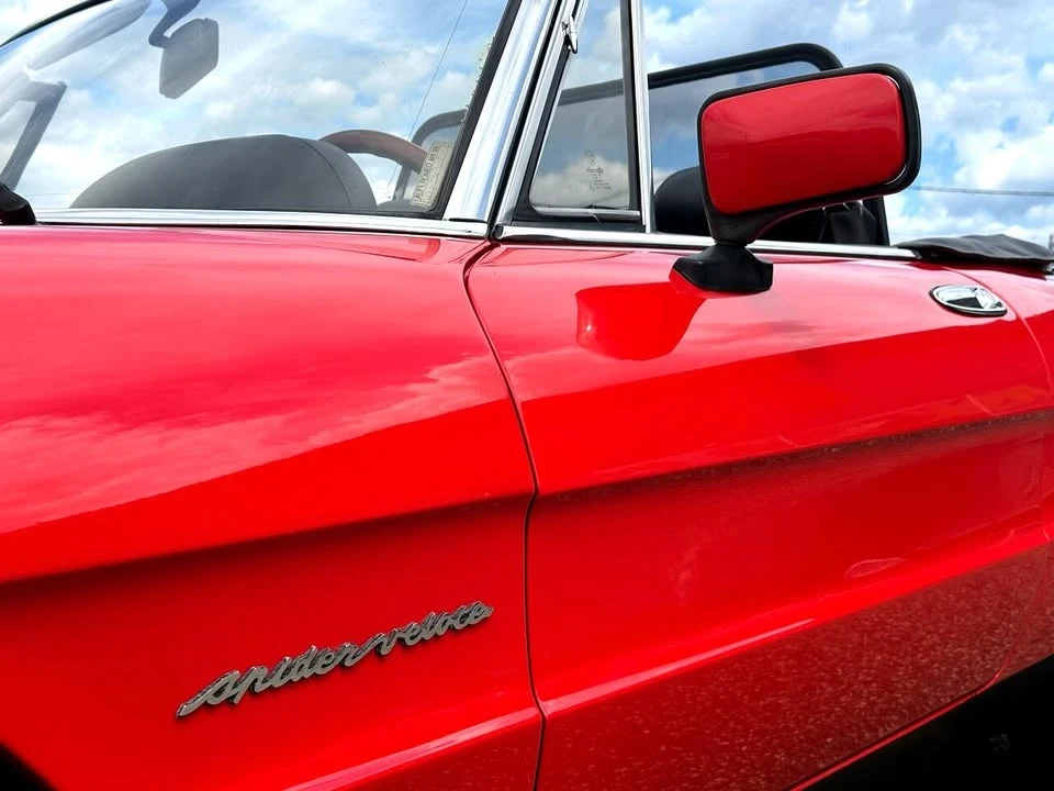1986 Alfa Romeo Series 3 - Image 14 of 20