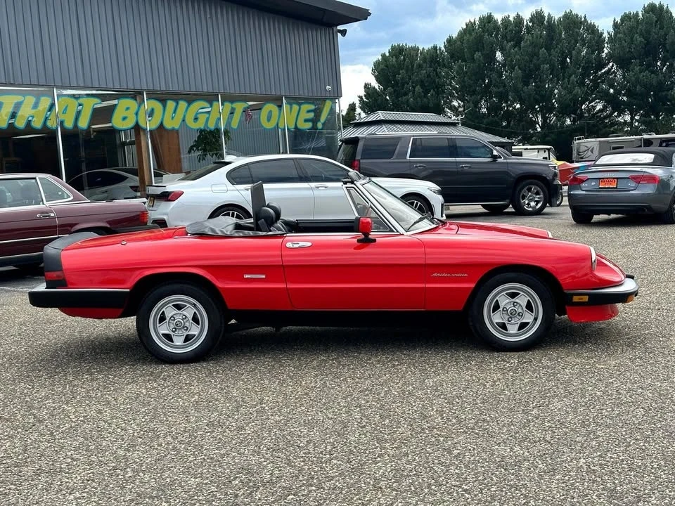 1986 Alfa Romeo Series 3 - Image 12 of 20