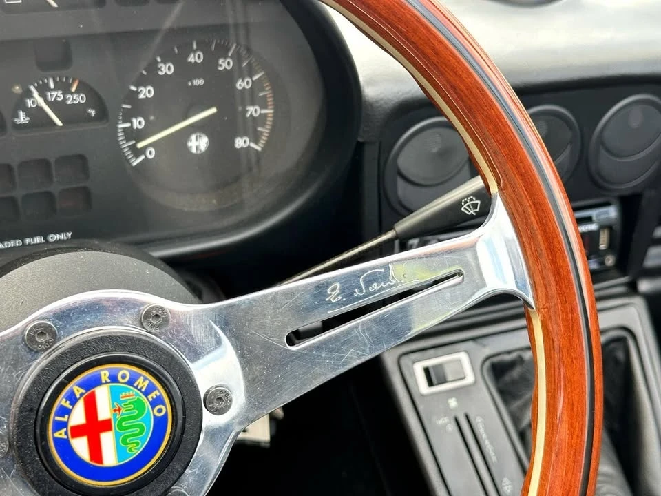 1986 Alfa Romeo Series 3 - Image 20 of 20