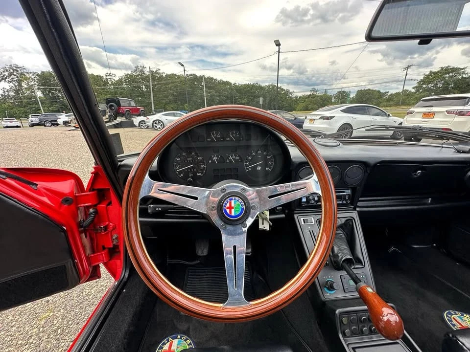 1986 Alfa Romeo Series 3 - Image 19 of 20