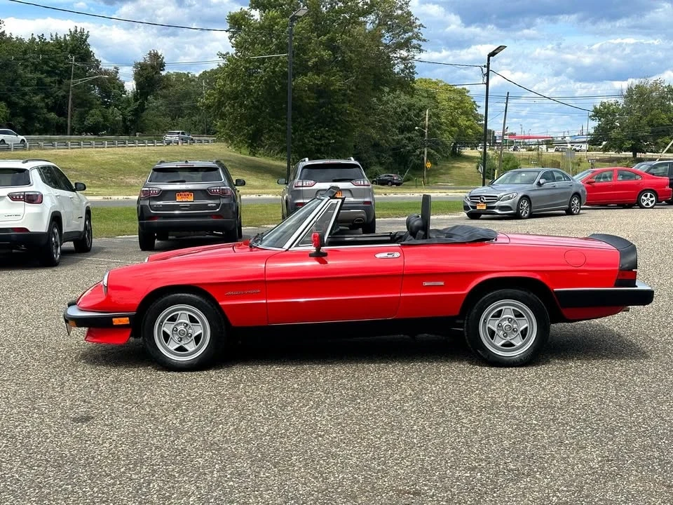 1986 Alfa Romeo Series 3 - Image 5 of 20