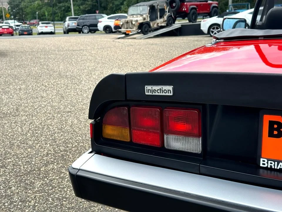 1986 Alfa Romeo Series 3 - Image 9 of 20