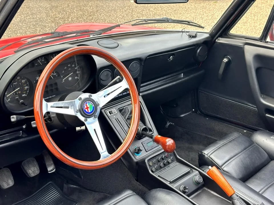 1986 Alfa Romeo Series 3 - Image 16 of 20