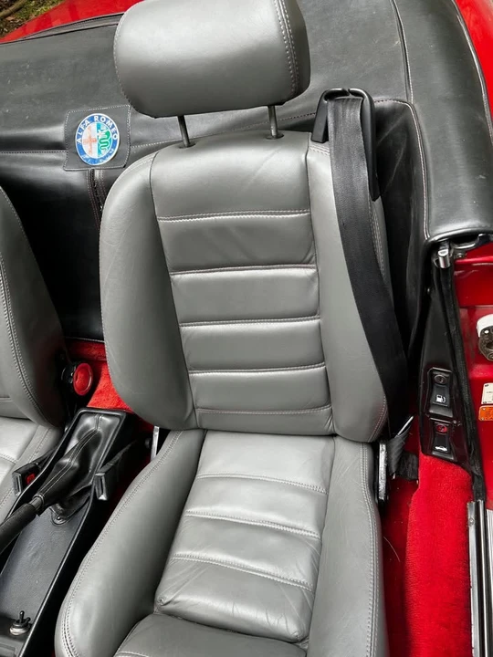 1986 Alfa Romeo Series 3 - Image 5 of 8