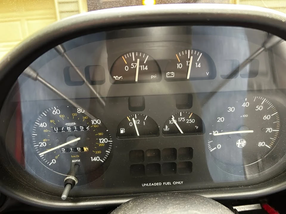 1986 Alfa Romeo Series 3 - Image 6 of 8