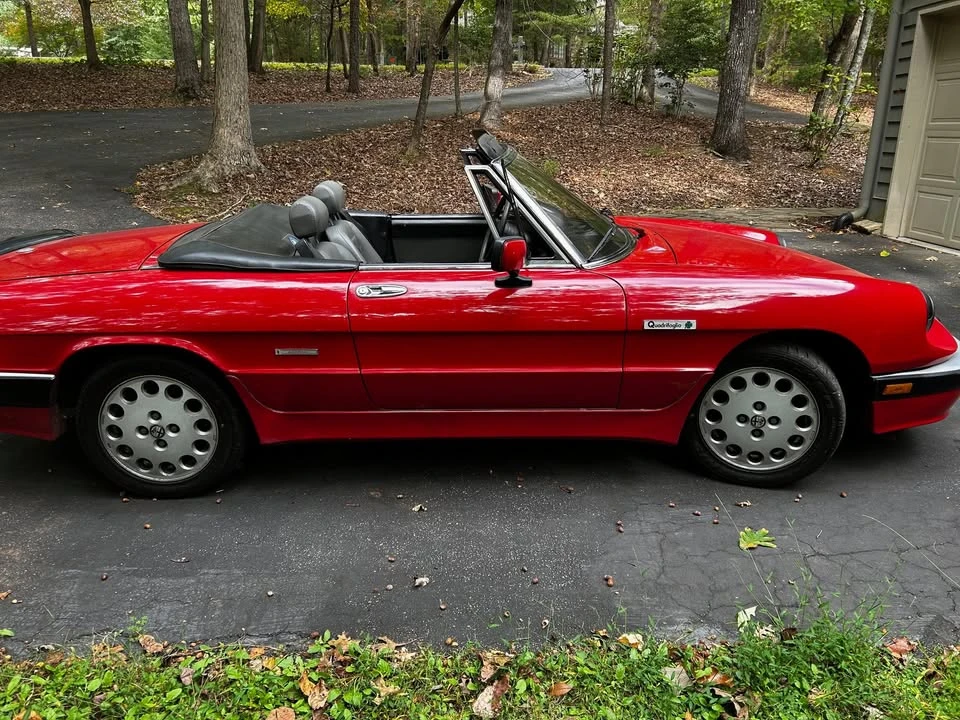 1986 Alfa Romeo Series 3 - Image 4 of 8