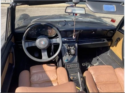 1986 Alfa Romeo Series 3 - Image 3 of 4