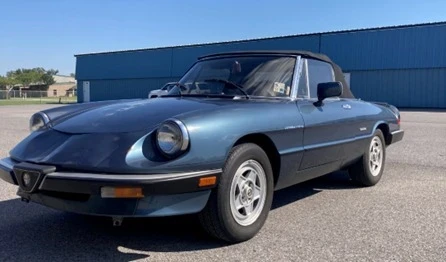 1986 Alfa Romeo Series 3 - Image 2 of 4