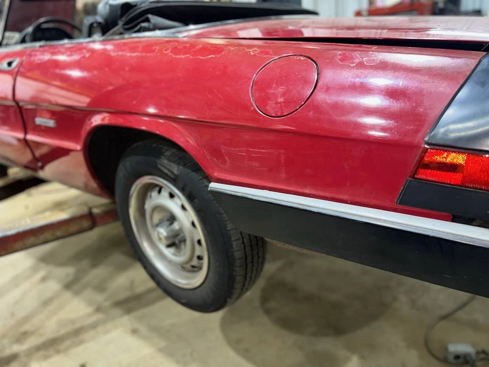 1986 Alfa Romeo Series 3 - Image 14 of 18