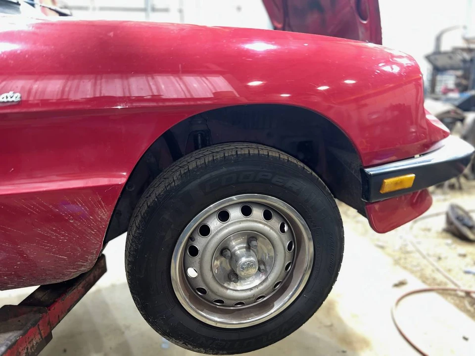 1986 Alfa Romeo Series 3 - Image 12 of 18