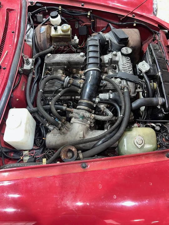 1986 Alfa Romeo Series 3 - Image 17 of 18