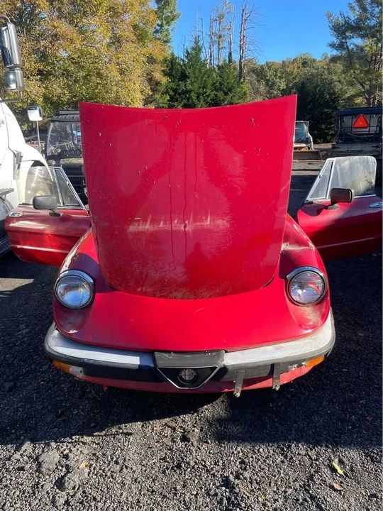 1986 Alfa Romeo Series 3 - Image 8 of 8