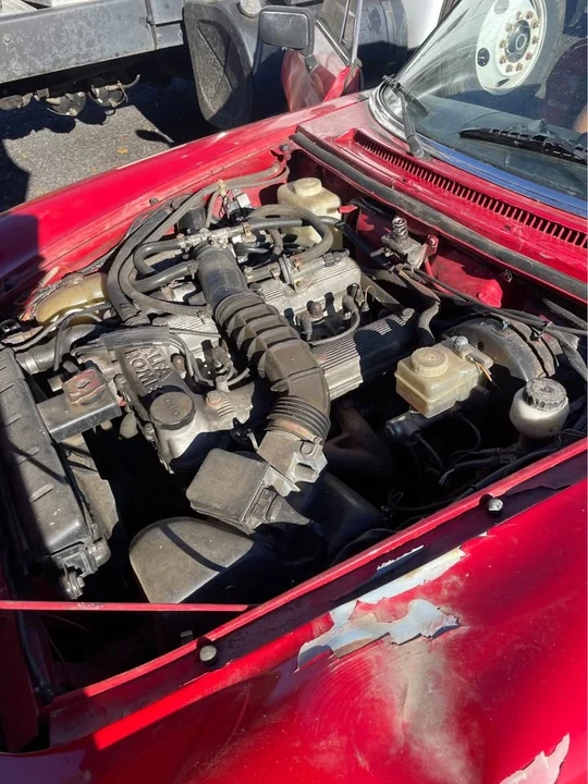 1986 Alfa Romeo Series 3 - Image 4 of 8
