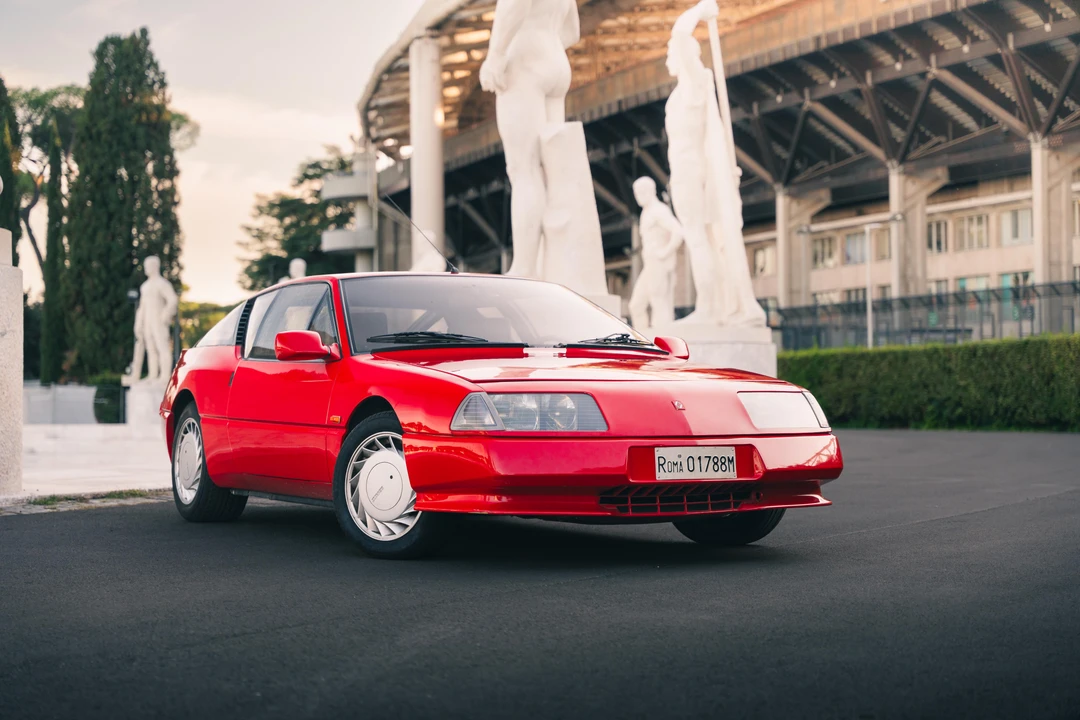 1986 Alpine - Image 3 of 31