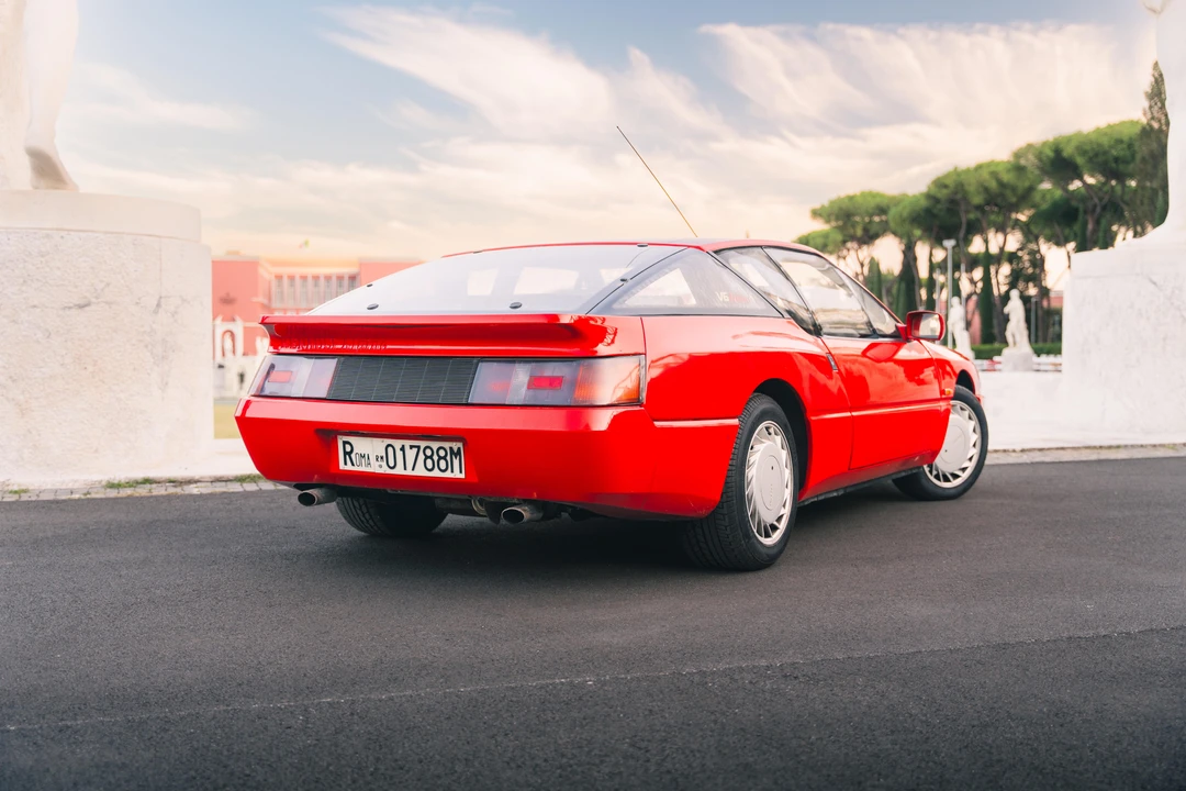 1986 Alpine - Image 5 of 31