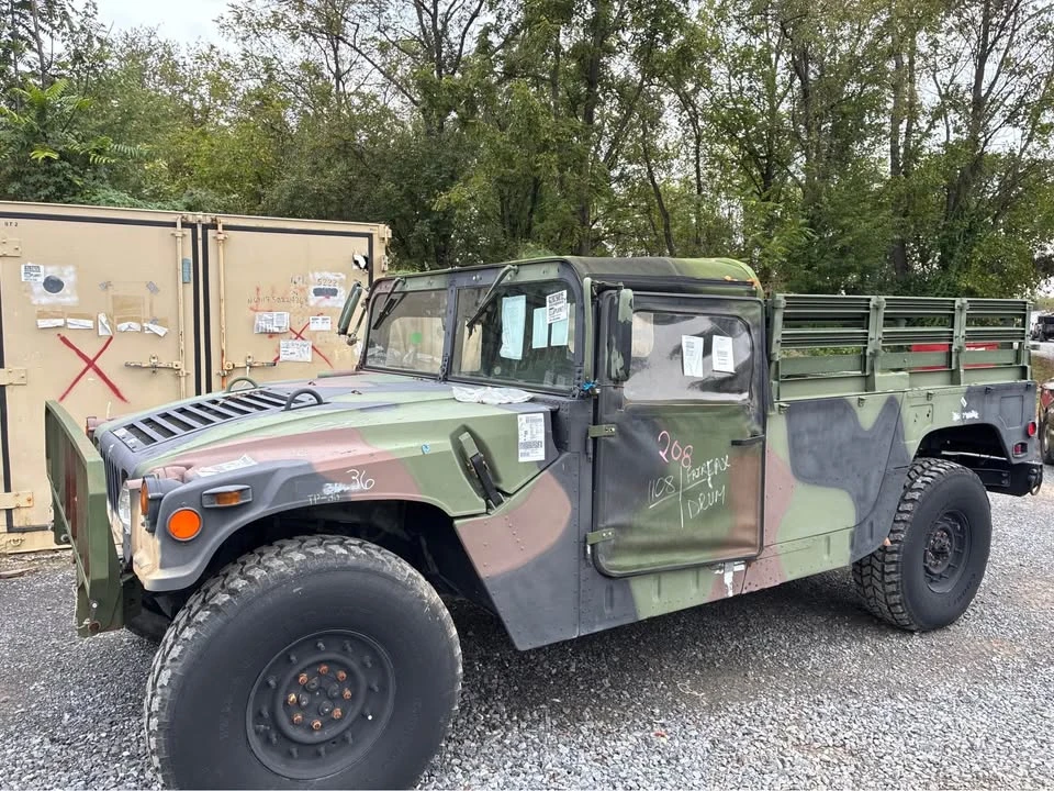 1986 AM General Hummer - Image 2 of 3