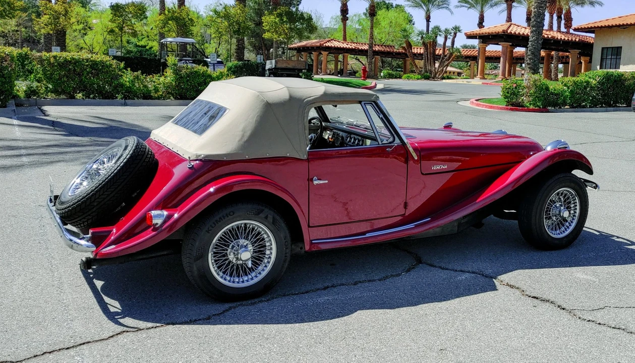 1986 Apollo - Image 28 of 31