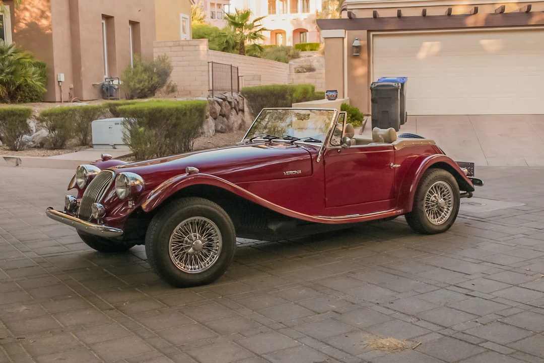 1986 Apollo - Image 3 of 31