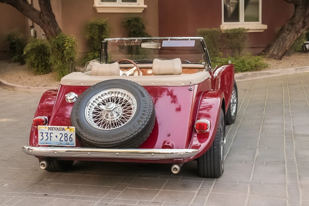 1986 Apollo - Image 14 of 31