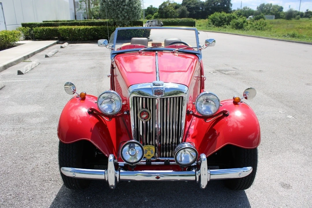 1986 MG T-Type - Image 3 of 12