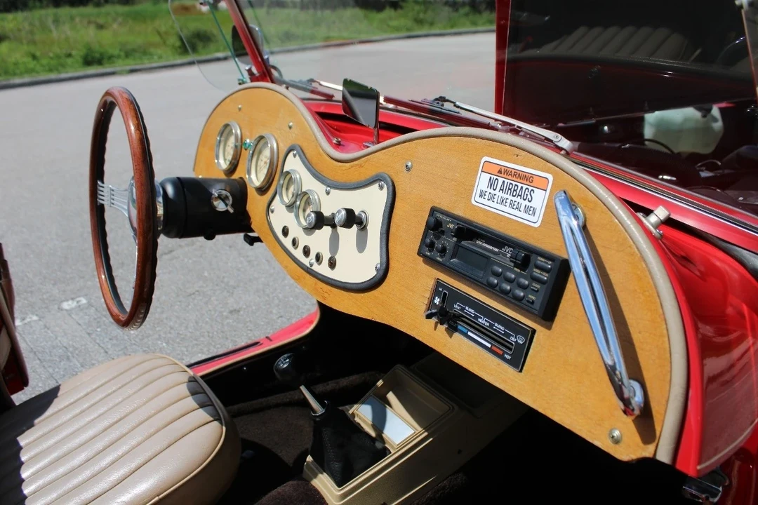 1986 MG TD - Image 20 of 21