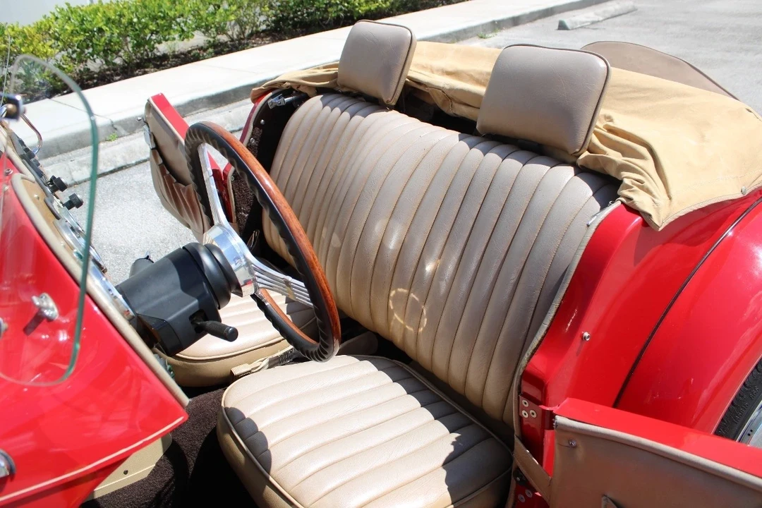 1986 MG TD - Image 18 of 21
