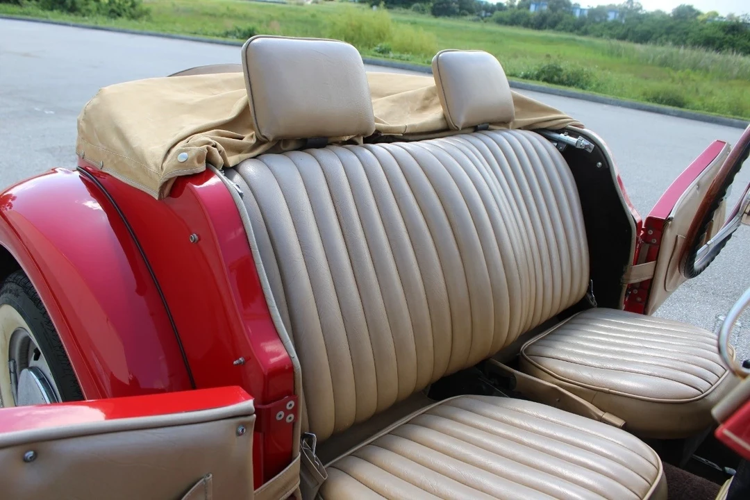 1986 MG TD - Image 19 of 21