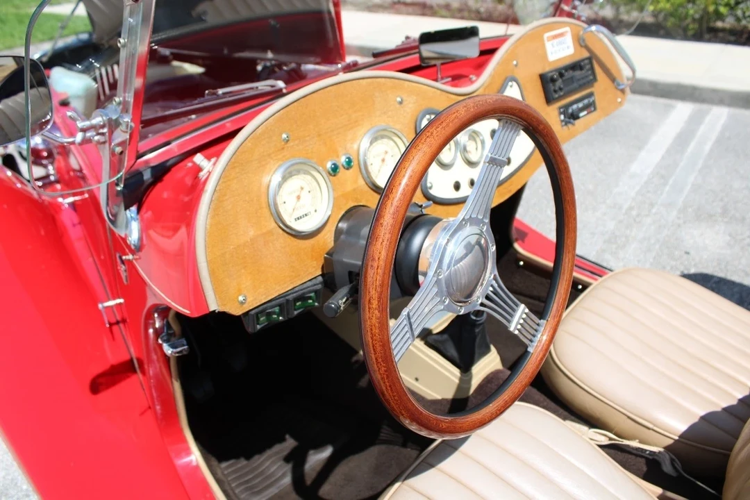 1986 MG TD - Image 17 of 21