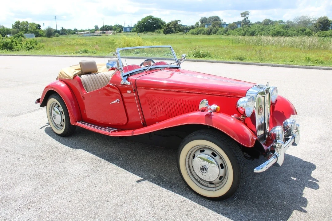 1986 MG T-Type - Image 11 of 12