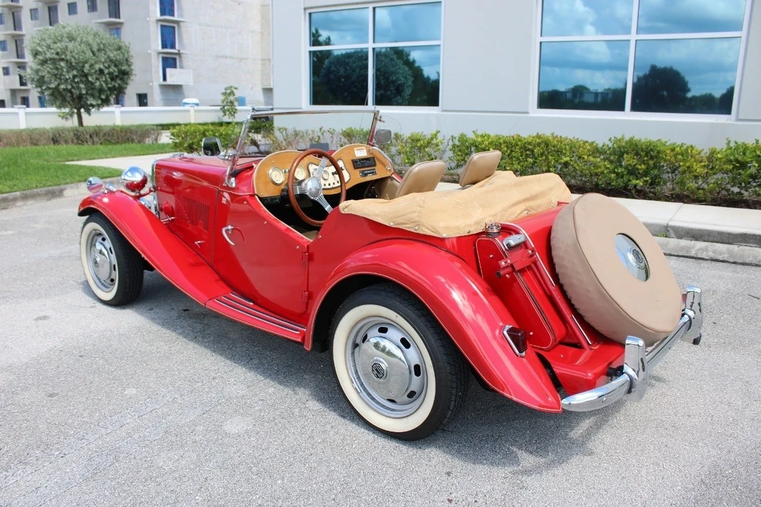 1986 MG T-Type - Image 7 of 12