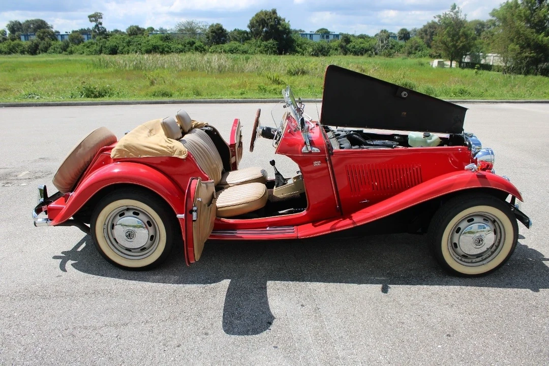 1986 MG TD - Image 15 of 21