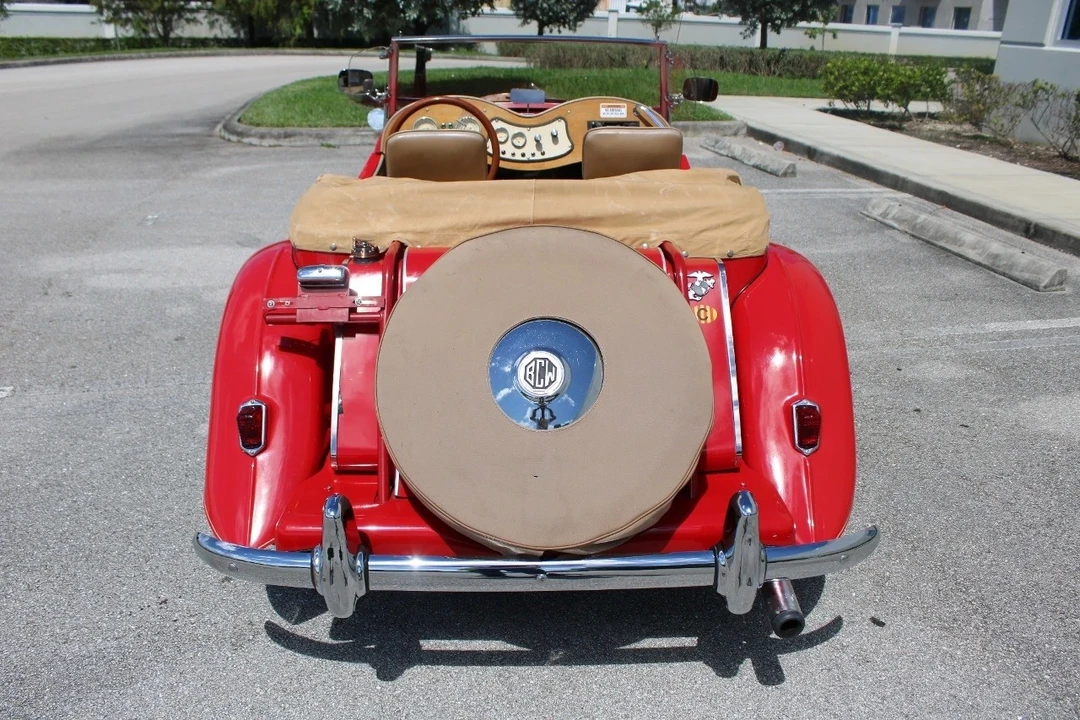 1986 MG T-Type - Image 8 of 12