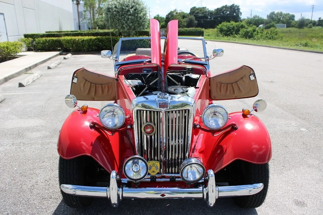1986 MG T-Type - Image 12 of 12