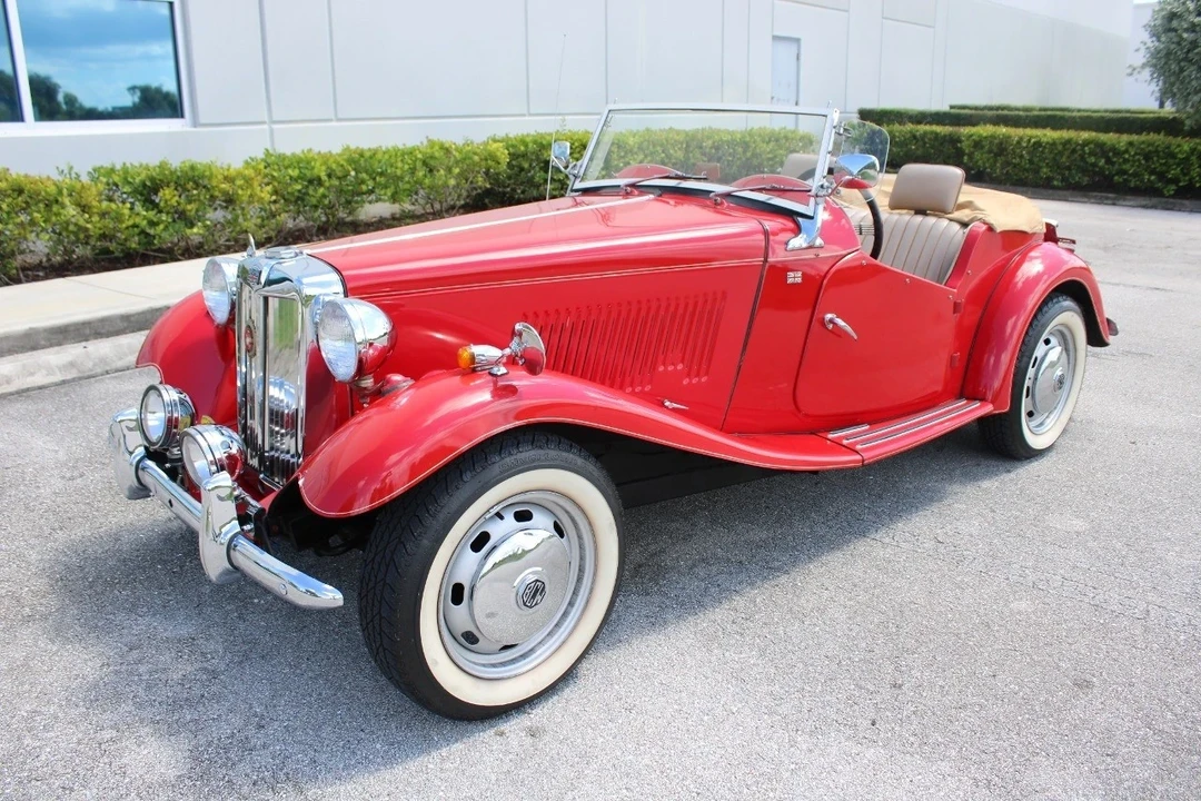 1986 MG T-Type - Image 4 of 12