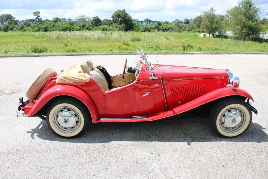1986 MG T-Type - Image 10 of 12