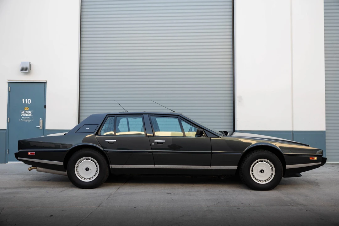 1986 Aston Martin Lagonda - Image 5 of 31