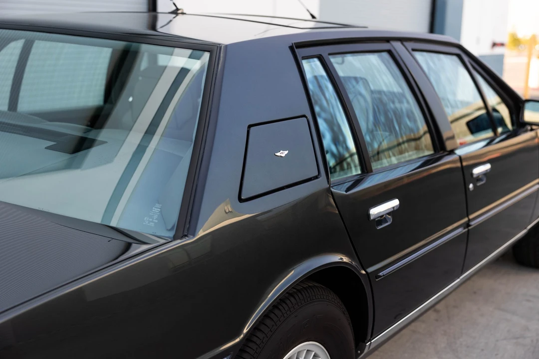 1986 Aston Martin Lagonda - Image 29 of 31