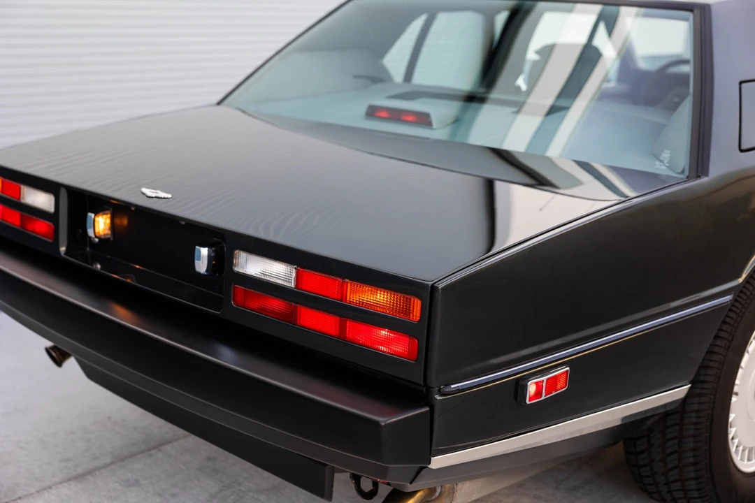 1986 Aston Martin Lagonda - Image 31 of 31