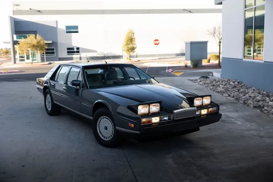 1986 Aston Martin Lagonda - Image 3 of 31