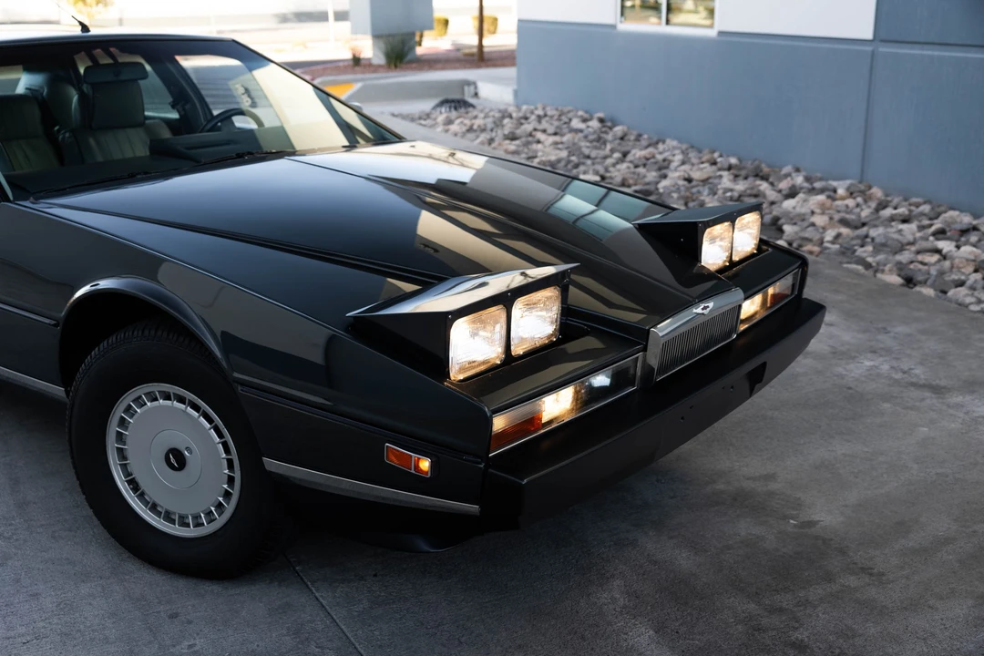1986 Aston Martin Lagonda - Image 17 of 31