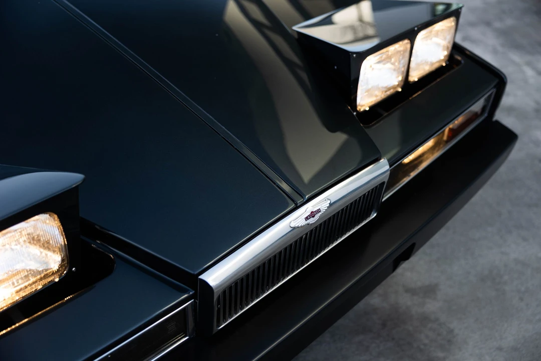 1986 Aston Martin Lagonda - Image 16 of 31