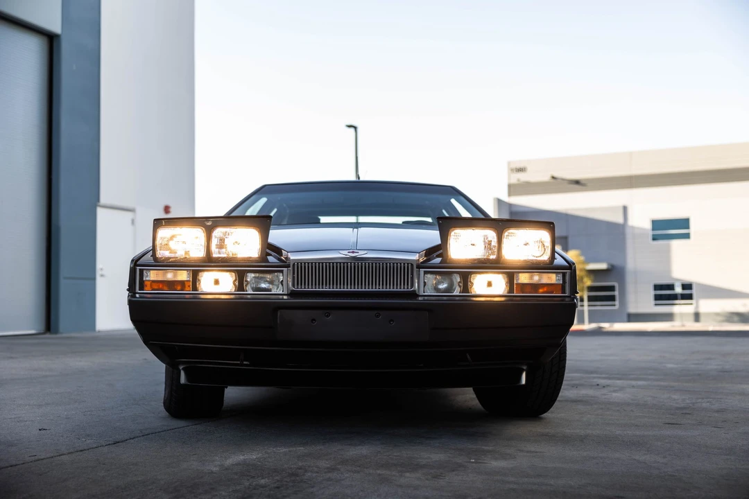 1986 Aston Martin Lagonda - Image 13 of 31