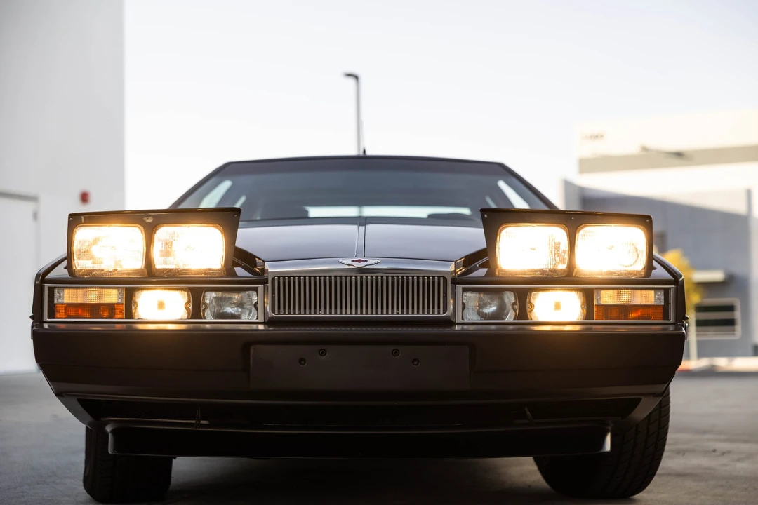 1986 Aston Martin Lagonda - Image 12 of 31