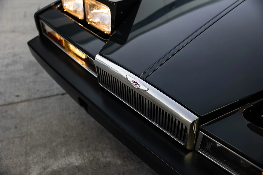 1986 Aston Martin Lagonda - Image 7 of 31